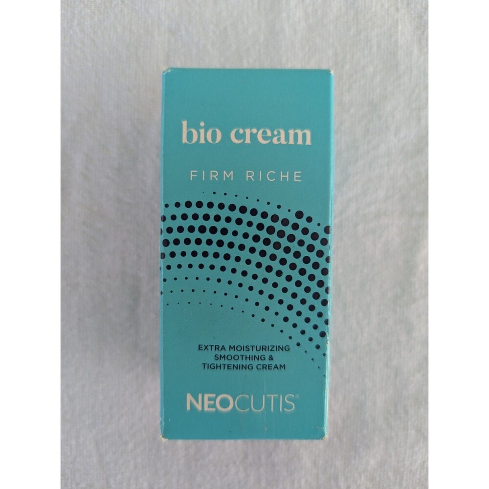Neocutis Bio Cream Firm Riche Extra Moisturizing Tightening Cream 15ml/0.5oz